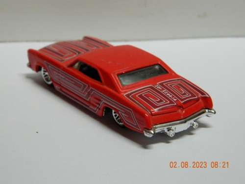 HOTWHEELS - RIVIERA 1964