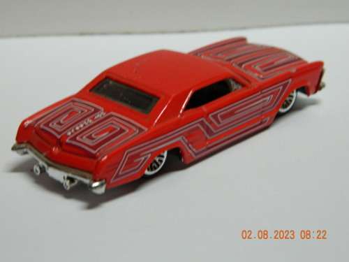 HOTWHEELS - RIVIERA 1964