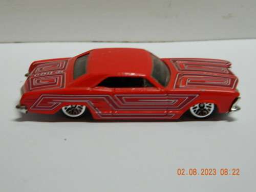 HOTWHEELS - RIVIERA 1964