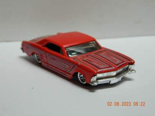 HOTWHEELS - RIVIERA 1964