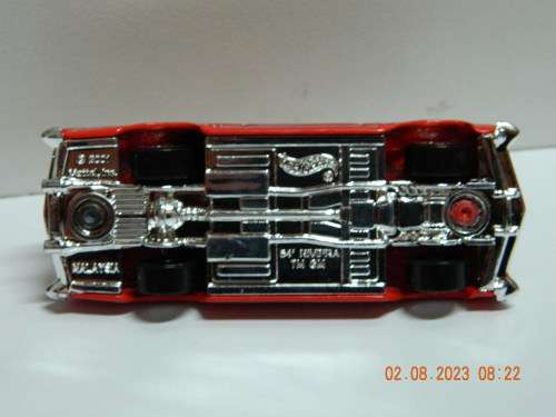 HOTWHEELS - RIVIERA 1964