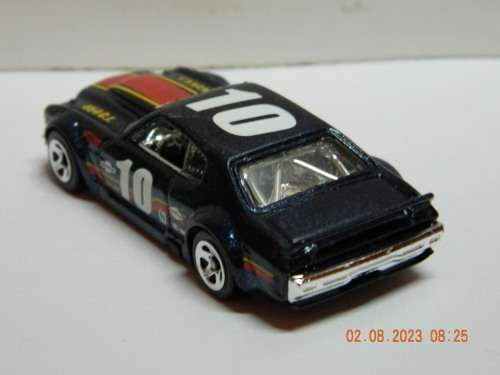 HOTWHEELS - CHEVROLET CHEVELLE SS - 1970