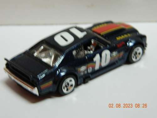 HOTWHEELS - CHEVROLET CHEVELLE SS - 1970