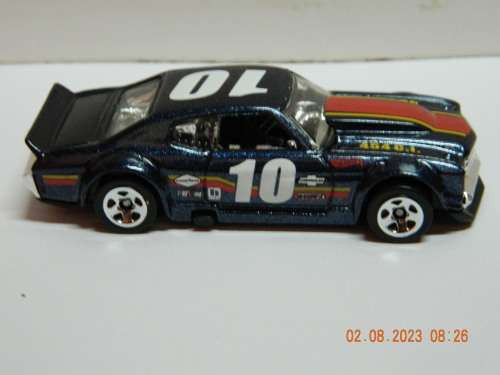 HOTWHEELS - CHEVROLET CHEVELLE SS - 1970