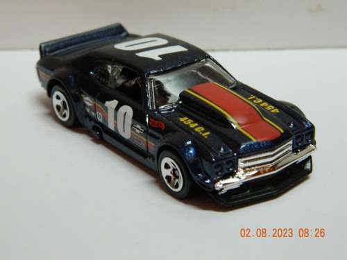 HOTWHEELS - CHEVROLET CHEVELLE SS - 1970