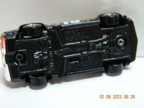 HOTWHEELS - CHEVROLET CHEVELLE SS - 1970