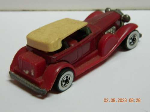 HOTWHEELS -  NO NAME