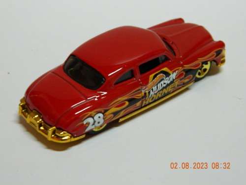 HOTWHEELS -  HUDSON HORNET