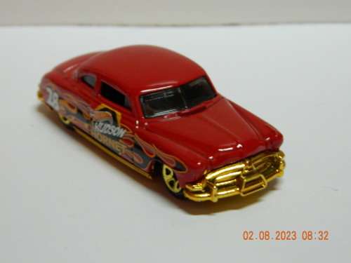 HOTWHEELS -  HUDSON HORNET