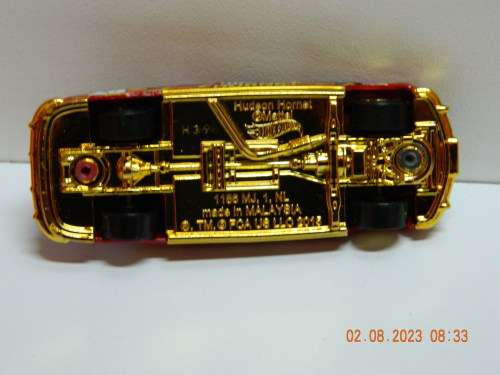 HOTWHEELS -  HUDSON HORNET