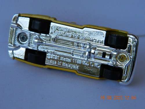 HOTWHEELS -  CHEVY FLEETLINE  47