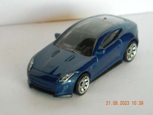 MATCHBOX   -  975  -   JAGUAR F-TYPE COUPE