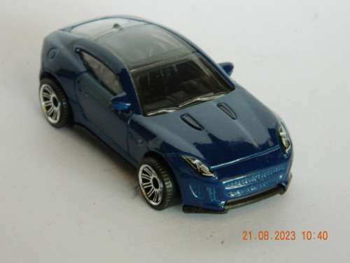 MATCHBOX   -  975  -   JAGUAR F-TYPE COUPE