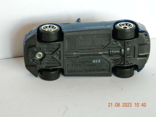 MATCHBOX   -  975  -   JAGUAR F-TYPE COUPE