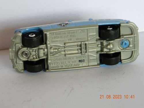 MATCHBOX   -  1046  -   HUDSON HORNET - 1951