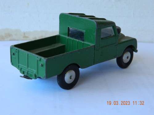 CORGI TOYS -   -   LAND ROVER