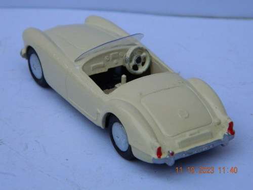 CORGI TOYS -   -   M.G.A. - SPORTS CAR