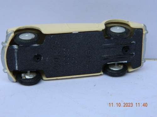 CORGI TOYS -   -   M.G.A. - SPORTS CAR