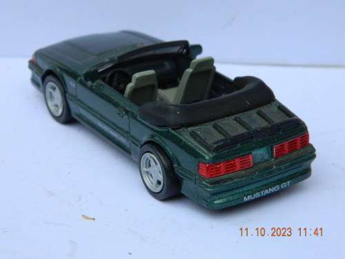 NEWRAY -   -   MUSTANG G.T. CONVERTABLE - 1989