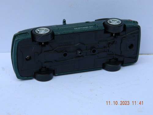 NEWRAY -   -   MUSTANG G.T. CONVERTABLE - 1989