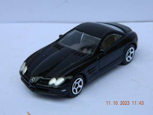 REALTOY   -   MERCEDES-BENZ - SLR  McLAREN