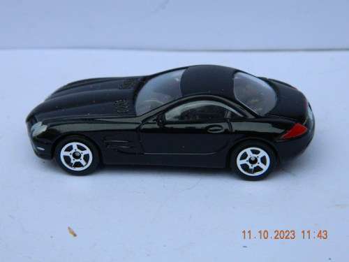 REALTOY   -   MERCEDES-BENZ - SLR  McLAREN