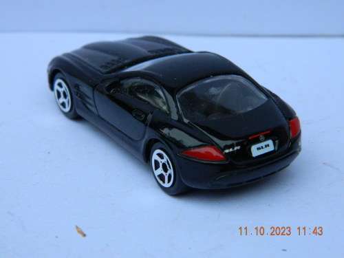 REALTOY   -   MERCEDES-BENZ - SLR  McLAREN