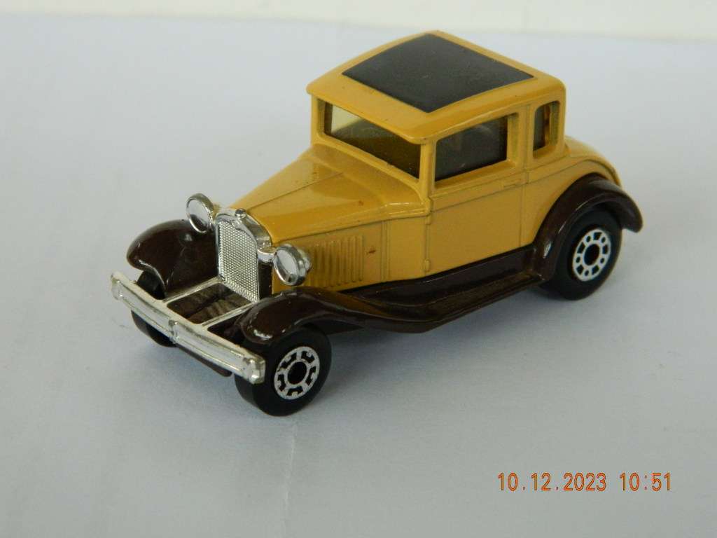 MATCHBOX  SUPERFAST -   -  MODEL A FORD