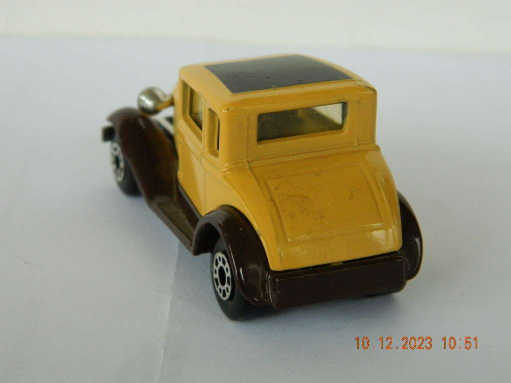 MATCHBOX  SUPERFAST -   -  MODEL A FORD