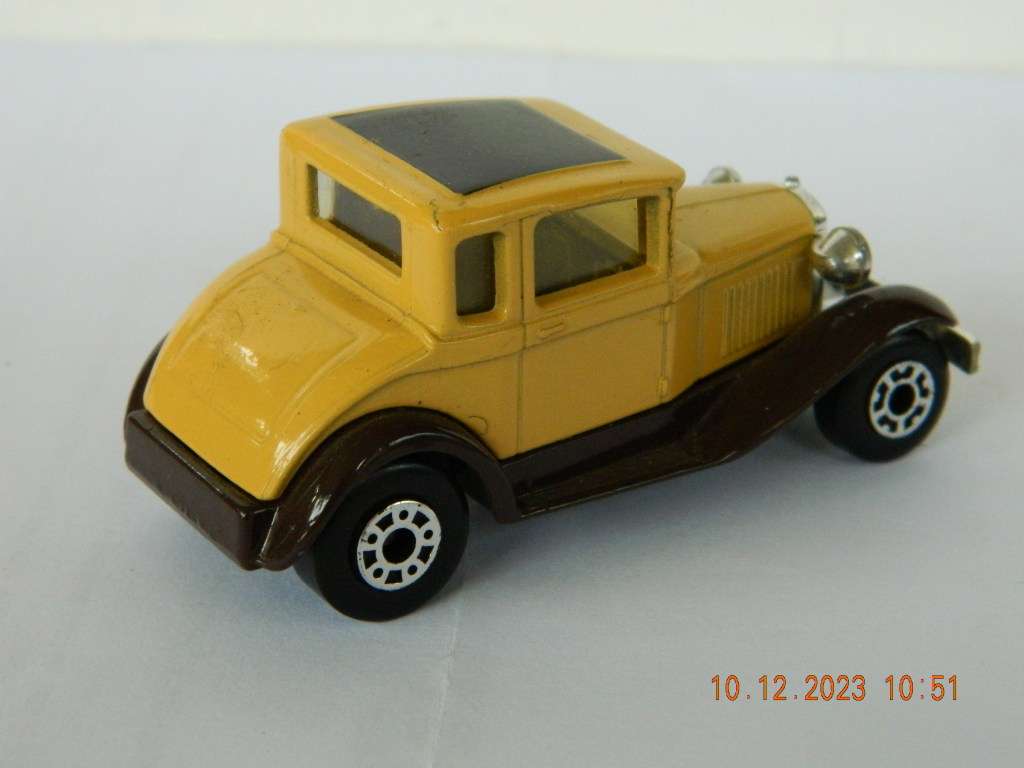 MATCHBOX  SUPERFAST -   -  MODEL A FORD