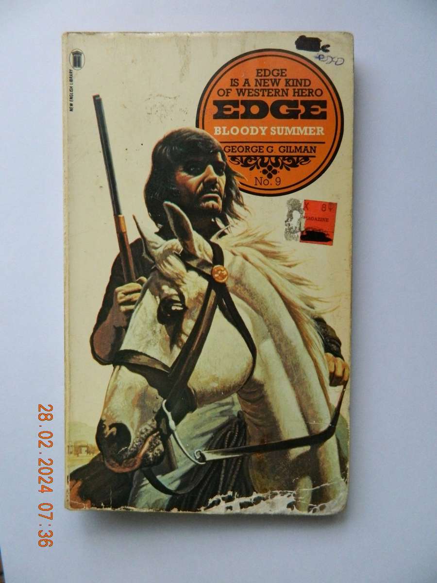 EDGE -  9 - BLOODY SUMMER