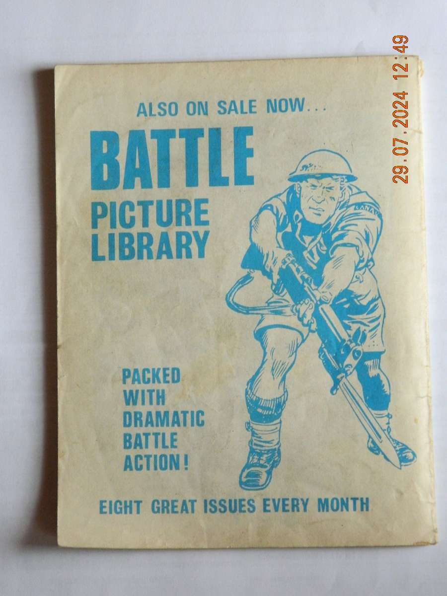 WAR PICTURE LIBRARY -  NO. 1664  -   MOSQUITO SQUADRON