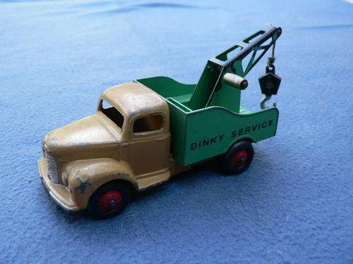 DINKY TOYS - 25X - COMMER BREAKDOWN LORRY