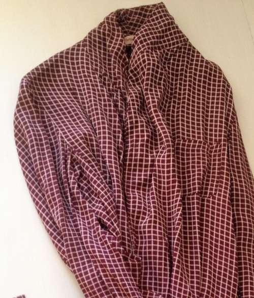 Vintage man's dressing gown- rare item