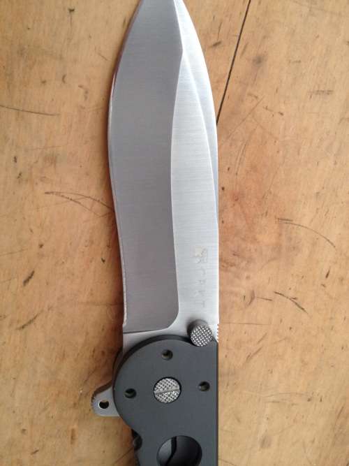 CRKT Double lock knife M21-04 UNUSED