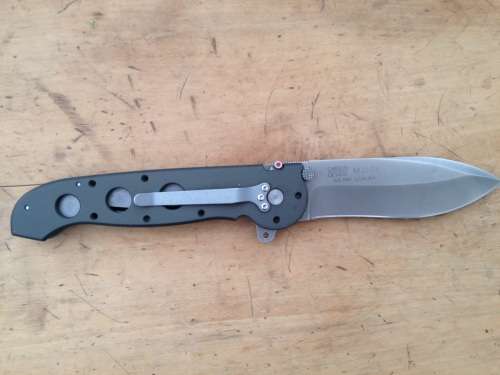 CRKT Double lock knife M21-04 UNUSED