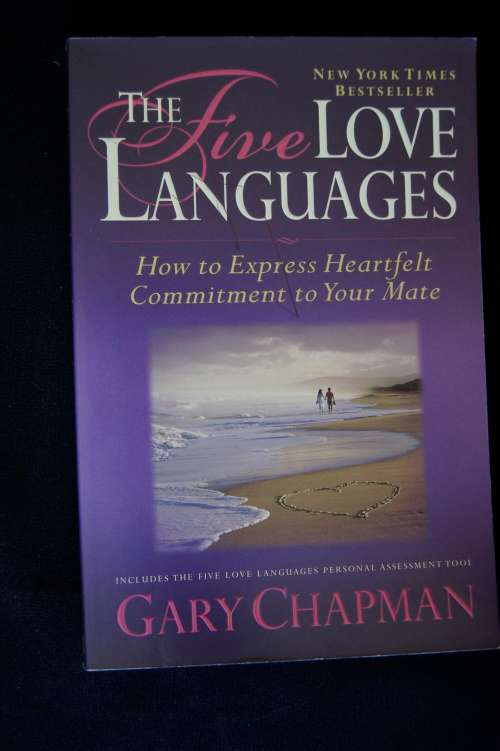 The Five Love Languages - Gary Chapman