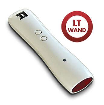 Laser Therapy Wand: Acne - Hair Loss - Celluite - Wrinkles - Look younger in minutes! DONT MISS OUT!