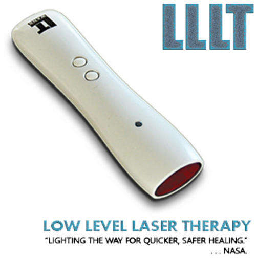 Laser Therapy LT WAND - STOP HAIR LOSS - ANTI-AGING! Low Level Laser Therapy Device - LLLT