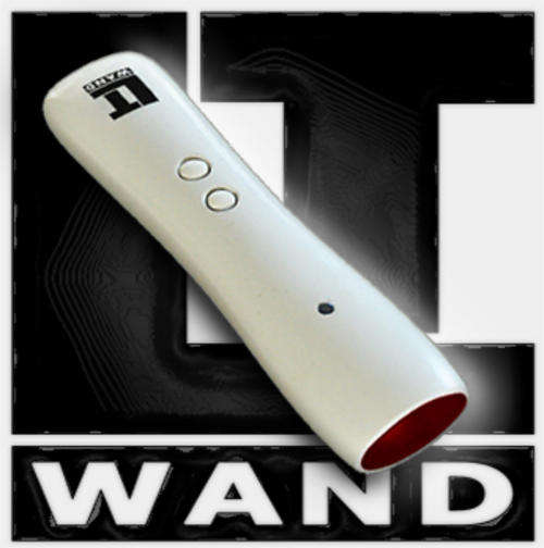 LT WAND: The Key To Natural Beauty! Blemishes - Acne - Hair Loss - Celluite - Wrinkles - Scars  LLLT