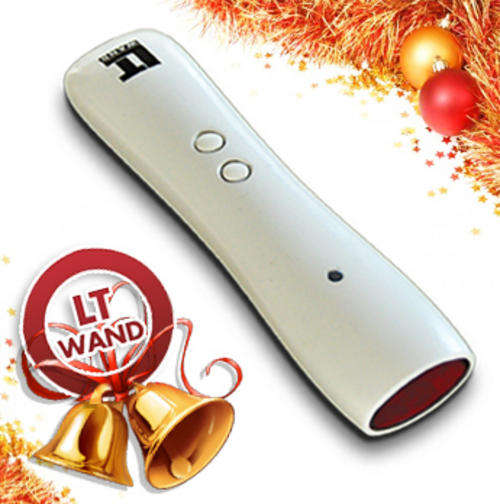 Laser Therapy Wand: Acne - Hair Loss - Celluite - Wrinkles - Look younger in minutes! DONT MISS OUT!