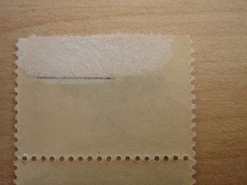 1943 Deutsches Reich General Gouvernement MiNr 105-109 MNH with border (OR)