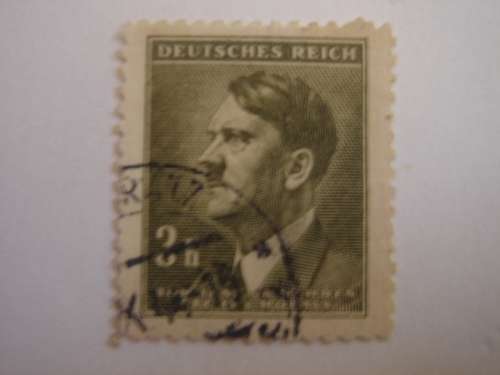 1942 Deutsches Reich Boehmen & Maehren MiNr 102 used, stamped