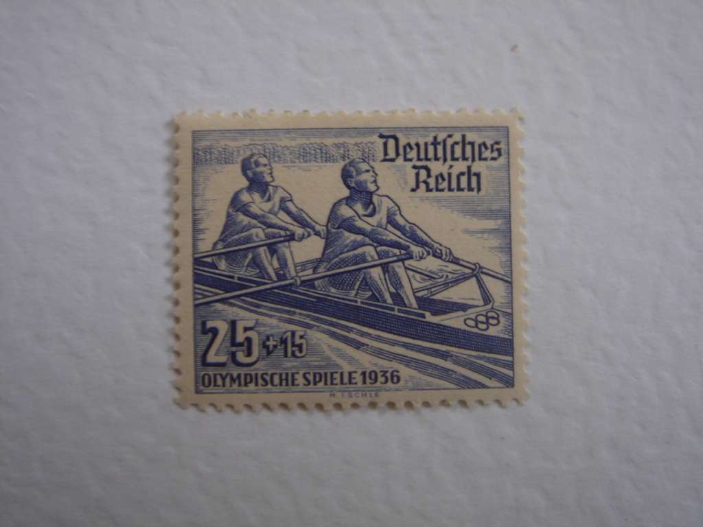 1936 Deutsches Reich MiNr 615 MNH