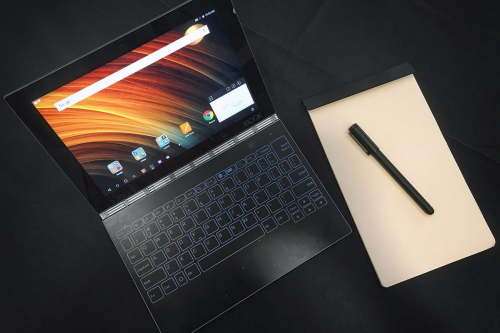 LENOVO YOGA BOOK 2 IN 1