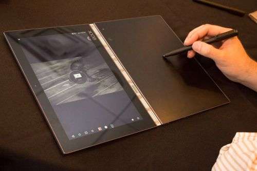 LENOVO YOGA BOOK 2 IN 1