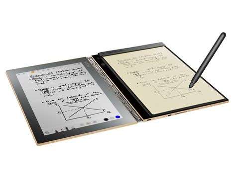 LENOVO YOGA BOOK 2 IN 1