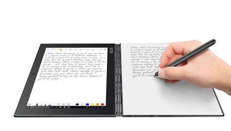 LENOVO YOGA BOOK 2 IN 1