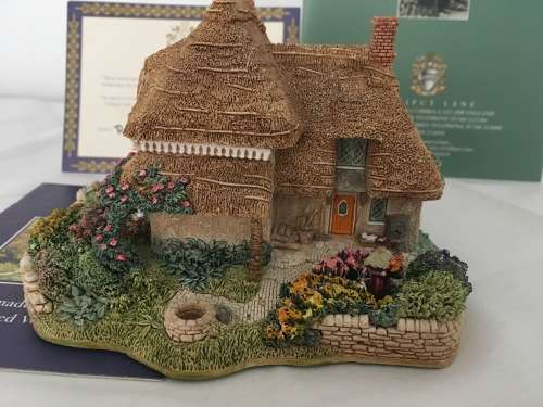 LILLIPUT LANE  "Getrude's Garden"