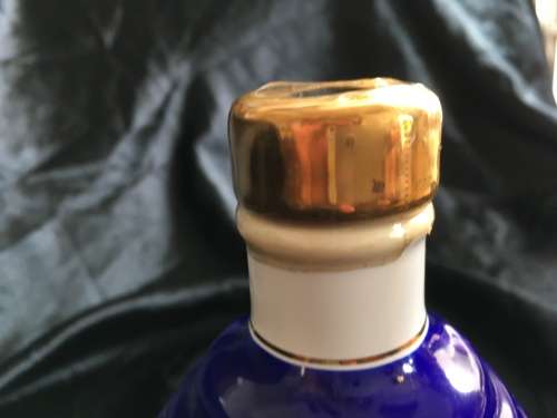 Bell's Whisky decanter- celebrating the birth of the Princess Eugenie in 1990